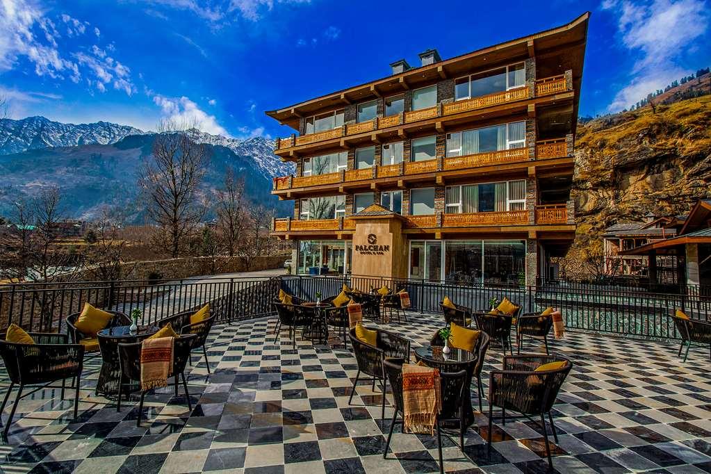 Palchan Hotel & Spa, A Member Of Radisson Individuals Retreats - Manali (Himachal Pradesh) — Photos 2