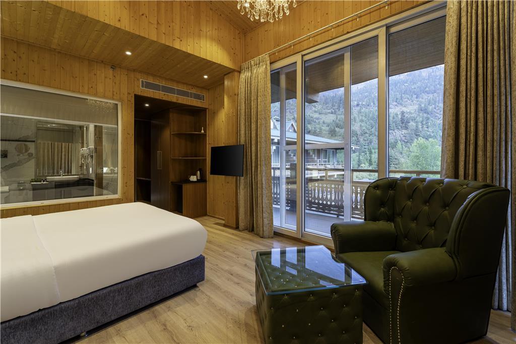 Palchan Hotel & Spa, A Member Of Radisson Individuals Retreats - Manali (Himachal Pradesh) — Photos 3